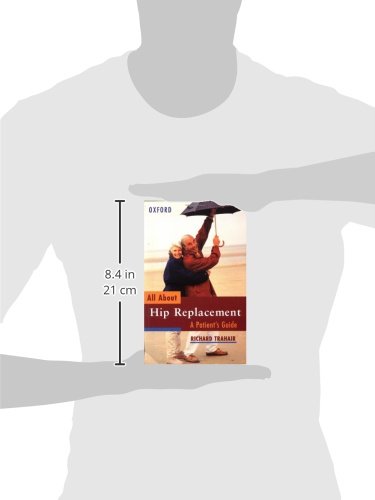 Hip Replacement Surgery Guide: Comprehensive Patient Information & Recovery Tips for Joint Pain Relief - Ideal for Seniors, Athletes, and Post-Surgery Care