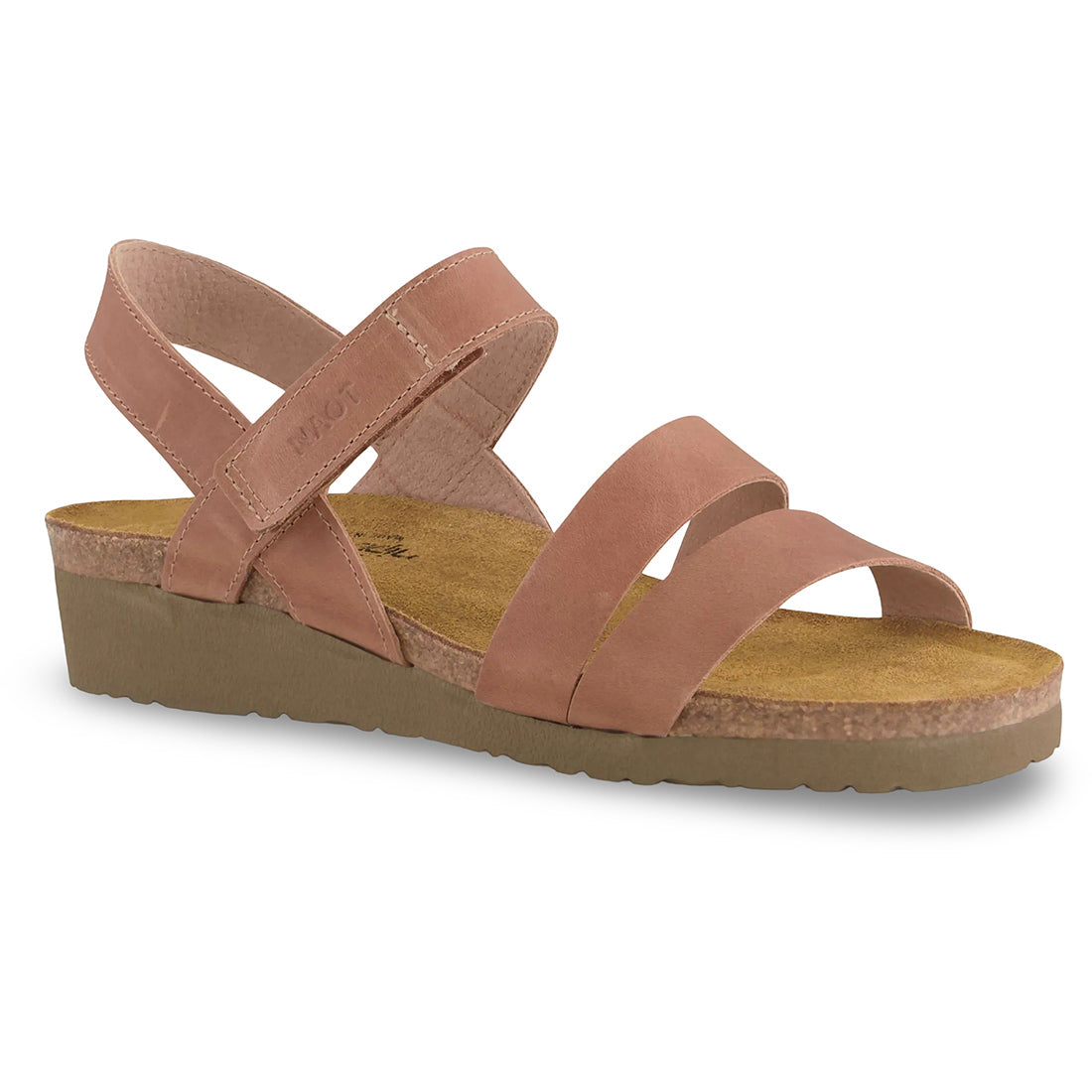 NAOT Kayla 7806 Women's Comfortable Walking Sandals - Lightweight Orthopedic Footwear for Travel, Work & Everyday Wear