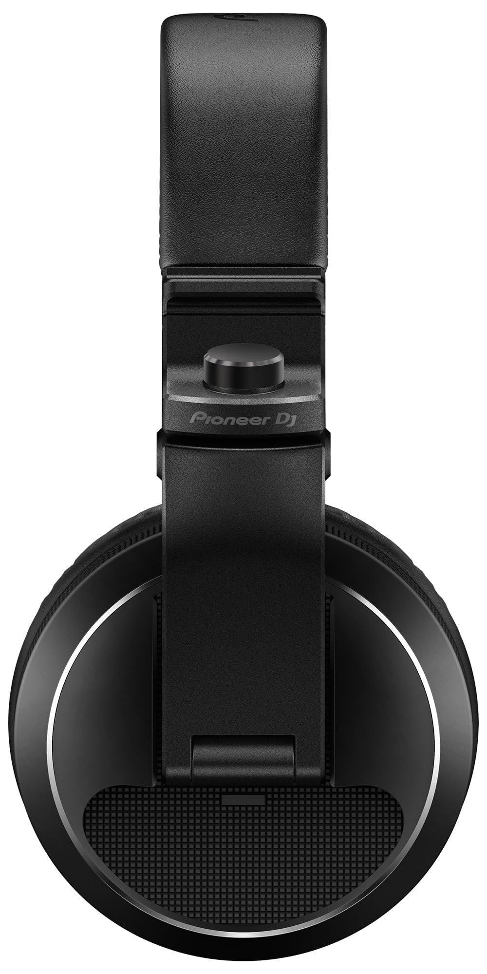 Pioneer HDJ-X5 Professional Over-Ear DJ Headphones with Carrying Case & Cleaning Cloth - High-Quality Sound Isolation for DJing, Music Production & Live Performances (Black)