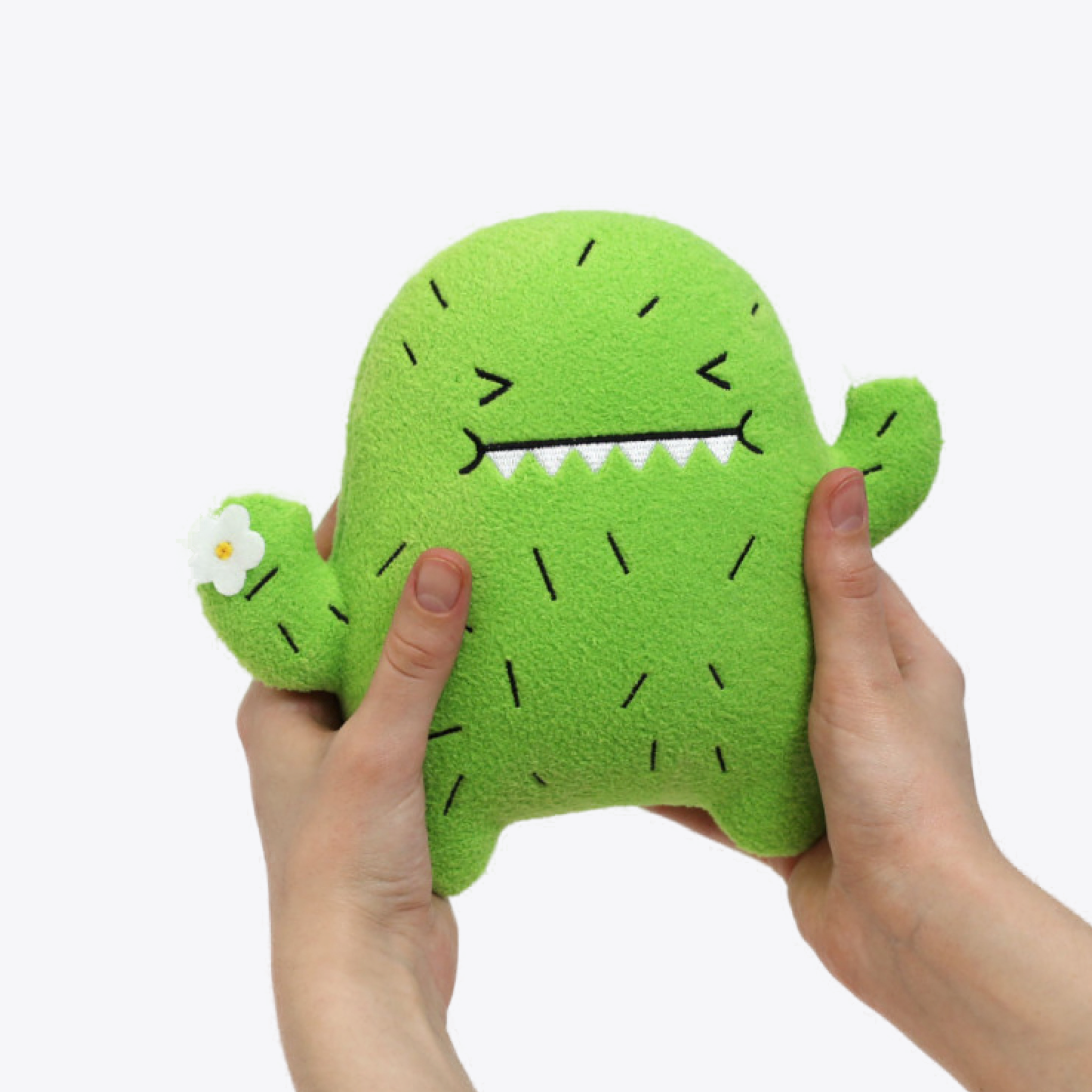 NDL | Riceouch Cactus - Premium Artificial Cactus Decor for Home & Office | Perfect for Boho, Modern & Minimalist Interior Design