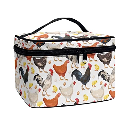 Farmhouse Chicken Rooster Design