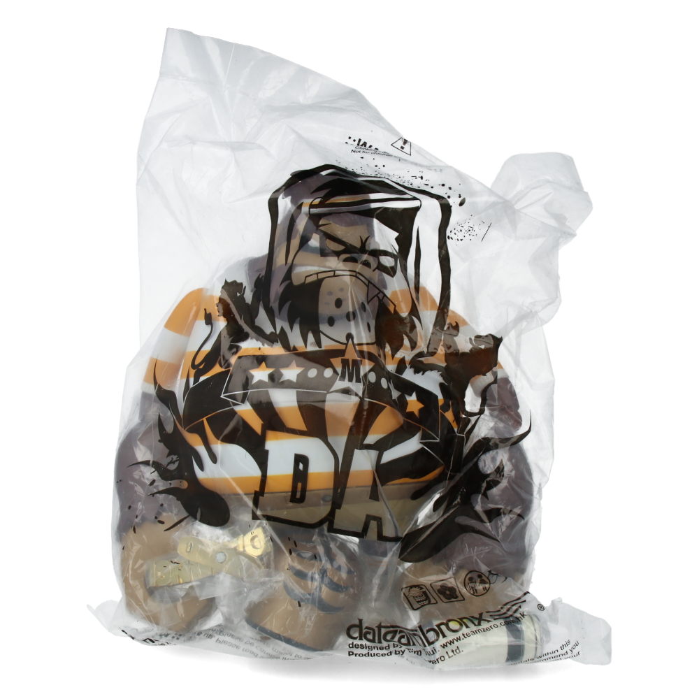 Da Minci by Tim Tsui Yellow Edition - Premium Collectible Art Figure for Home Decor & Gift Giving