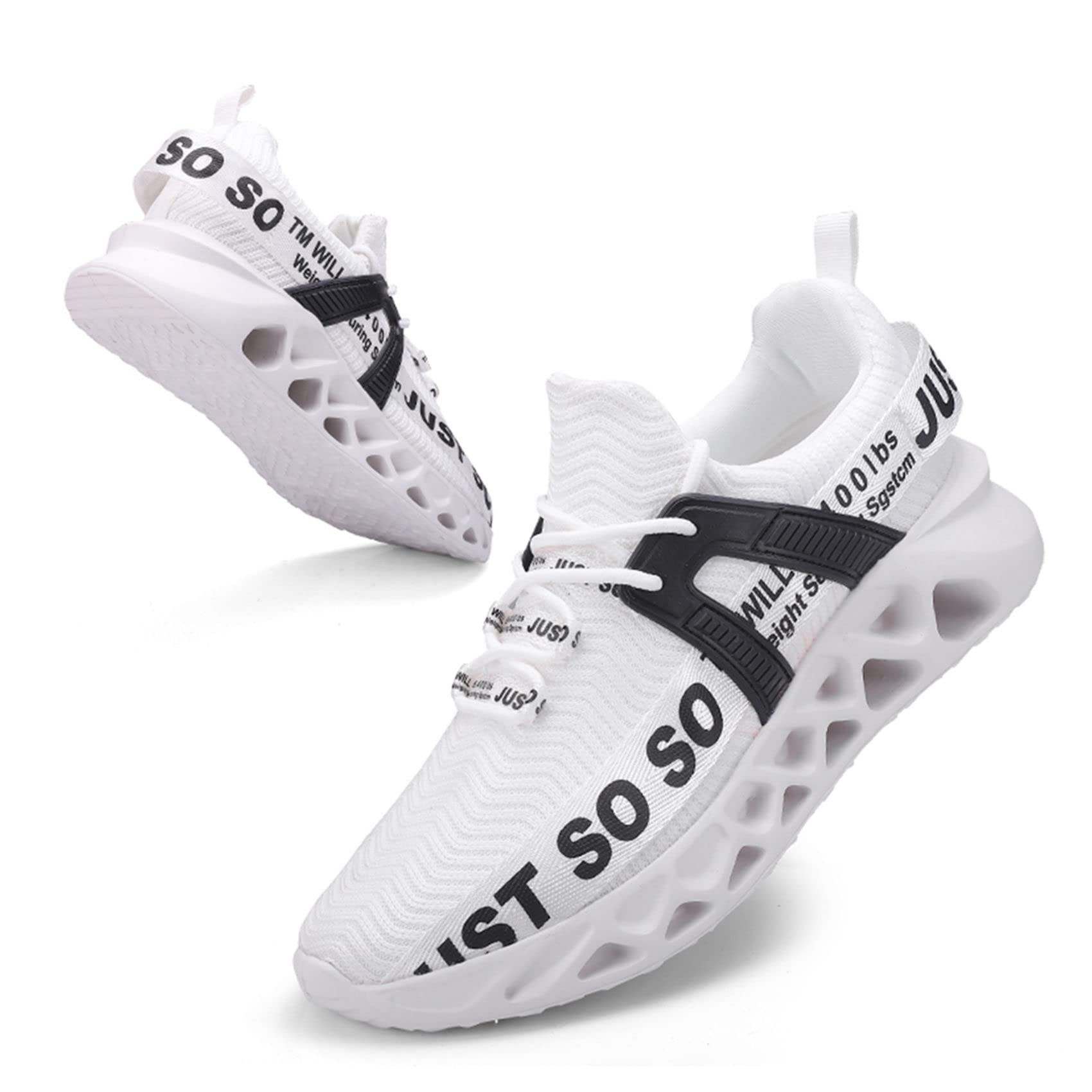 Women's Running Shoes - Lightweight Breathable Gym Sneakers for Walking, Tennis & Casual Sports | Non-Slip Soft Sole Athletic Shoes | Perfect for Workouts, Jogging & Everyday Wear