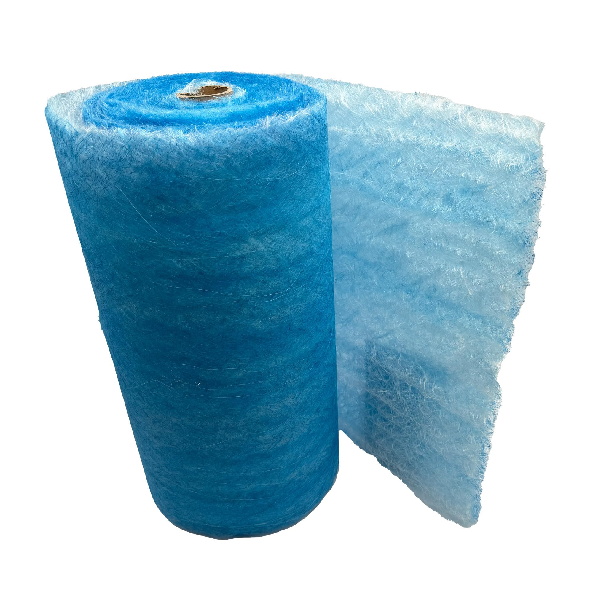 High-Quality Fiberglass Paint Booth Exhaust Filter Roll - 25