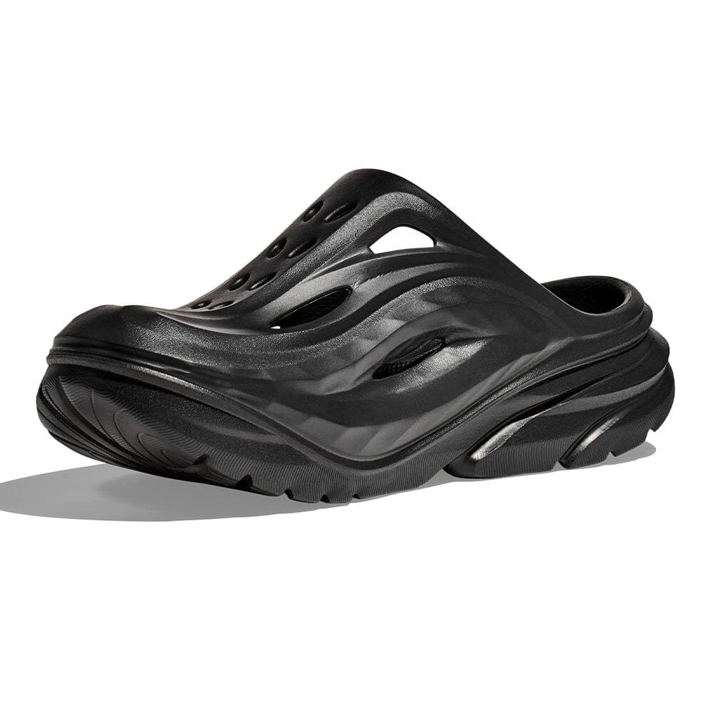 Hoka Ora Recovery Mule Shoes for Women & Men - Comfortable Slip-On Clogs with Arch Support - Perfect for Post-Workout, Nursing, Standing All Day & Home Relaxation