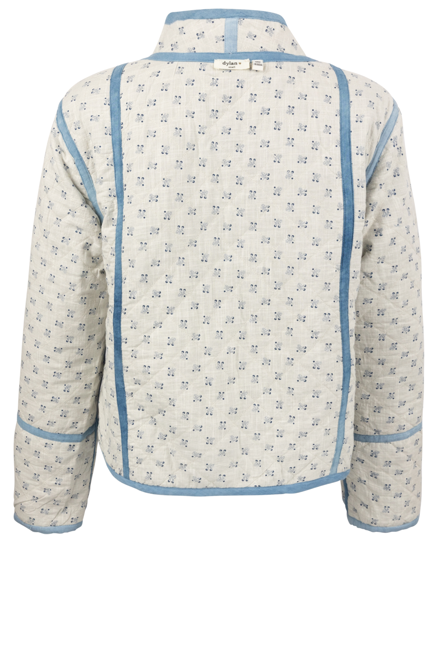 Dylan Reversible Denim Jacket for Men & Women - Stylish Lightweight Double-Sided Jacket with Pockets | Perfect for Casual Outfits, Streetwear, and Layering in Spring/Fall