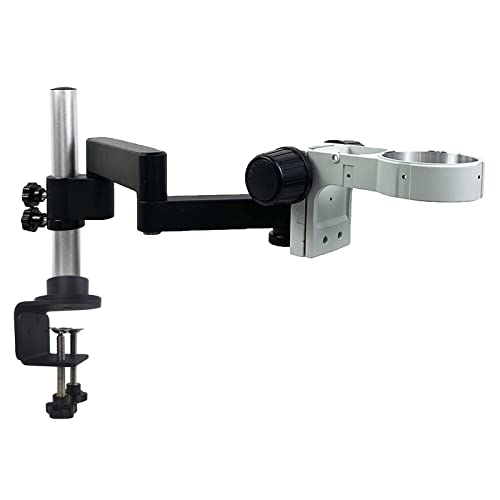 76mm with clamp white