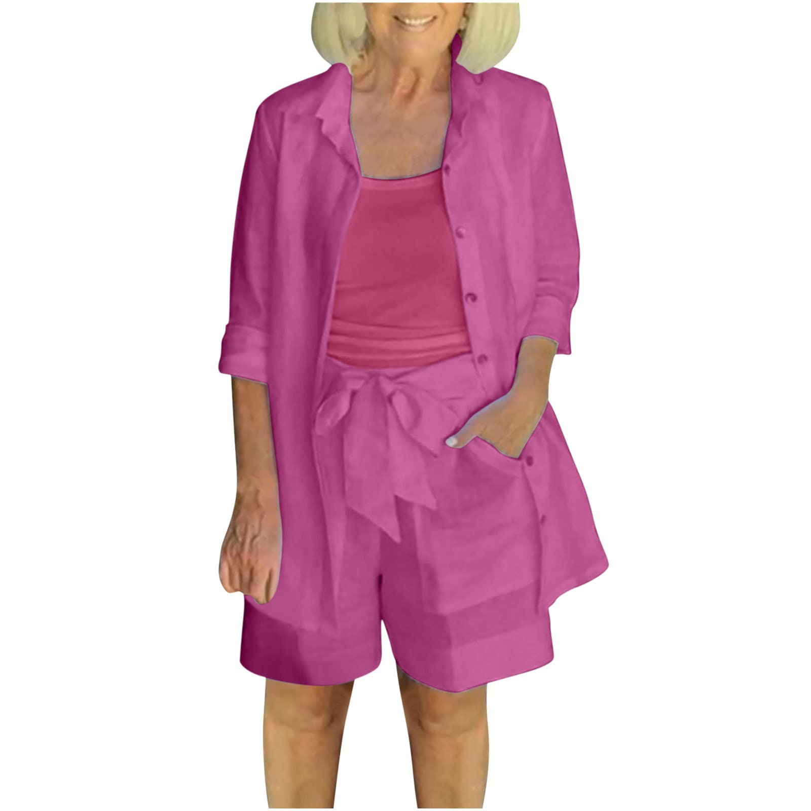 2024 Women's Quilted Lounge Set 2-Piece Outfit - Soft & Cozy Fall/Winter Pajama Set for Women, Christmas Holiday Sweatsuit, Airport Travel Outfit - Perfect for Home Relaxation, Sleepwear & Casual Wear
