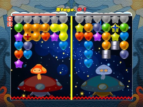 Refurbished Balloon Pop Game for Nintendo Wii - Fun Party & Family Entertainment for Kids & Adults