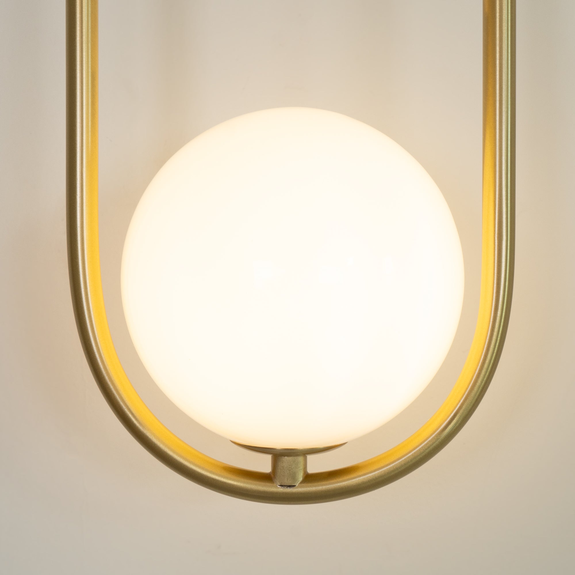 Mila Modern Wall Lamp - Sleek LED Sconce Light Fixture for Bedroom, Living Room & Hallway - Energy Efficient Dimmable Lighting for Home Decor