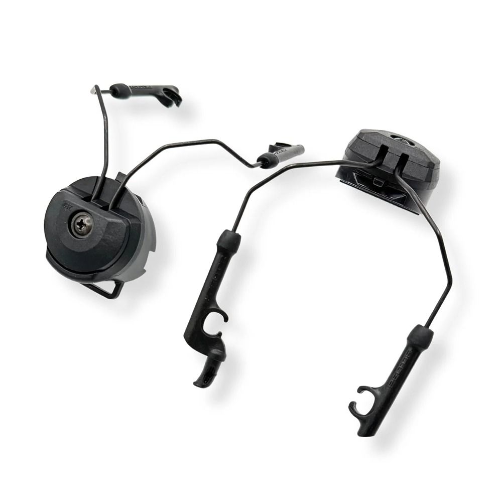 Peltor P3ADG47 F SV/2 Hearing Protection Headset - Compatible with ComTac VII & ComTac VIII - Easy Donning & Doffing - Ideal for Shooting Ranges, Military Training & Tactical Operations