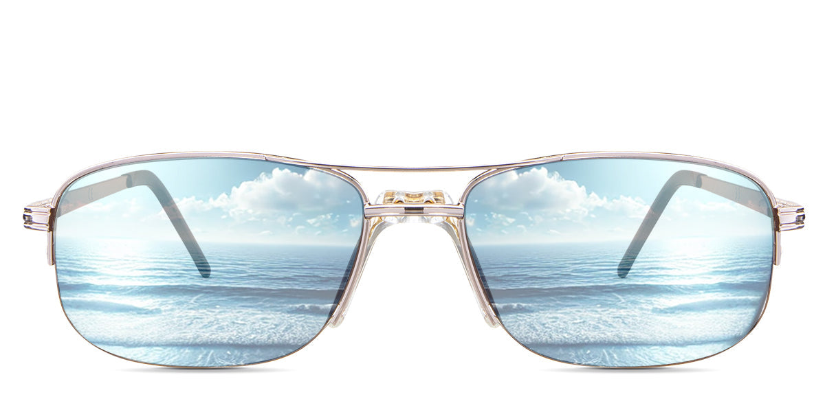 Niral Women's Prescription Tinted Glasses - Stylish & UV Protection Eyewear for Reading, Driving & Outdoor Activities