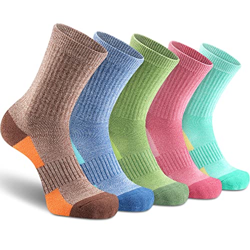 5 Pairs Color