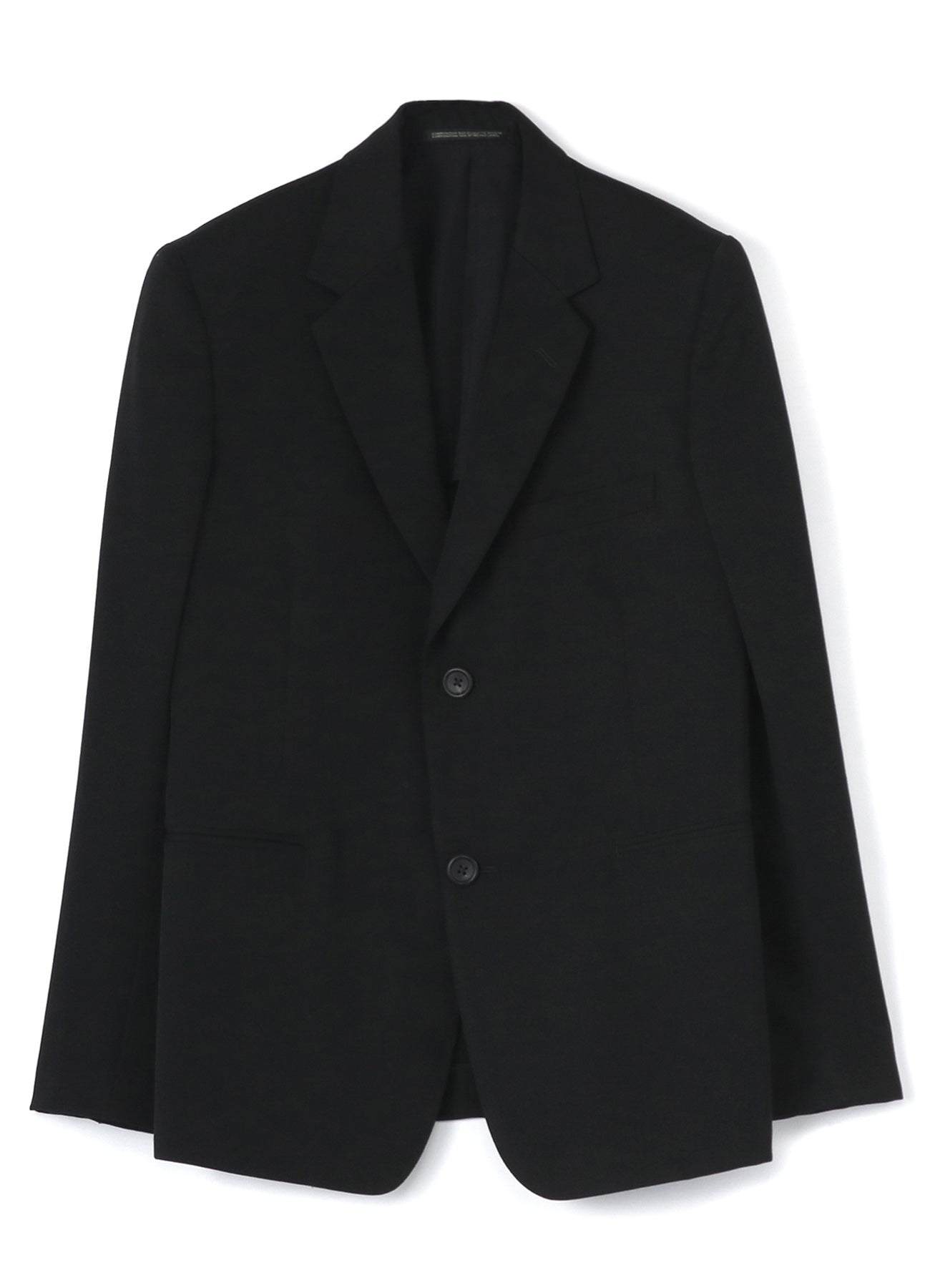 Premium Men's Gabardine Suit - Classic 2-Button Jacket for Business, Weddings & Formal Events | Durable & Stylish Work Attire