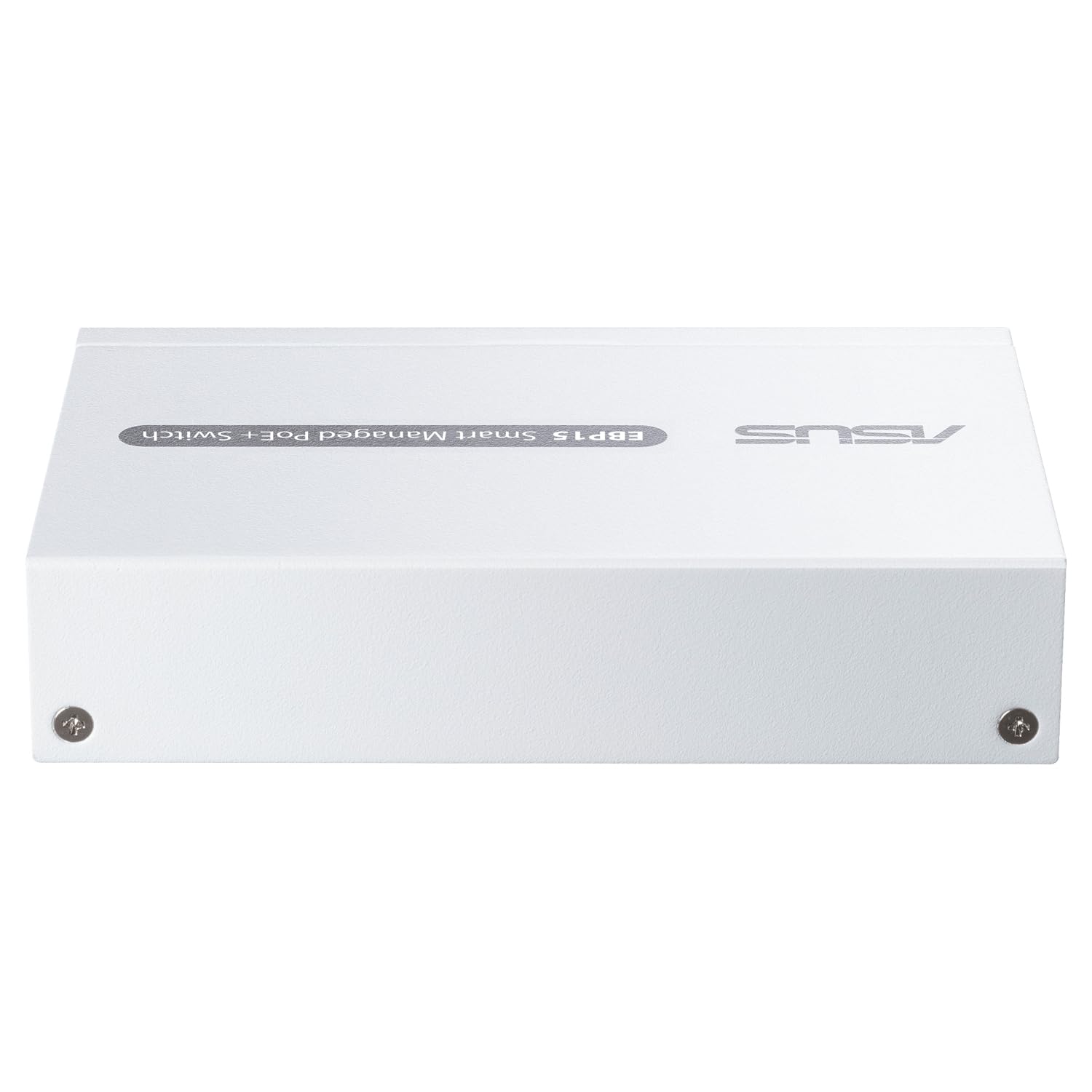 ASUS ExpertWiFi EBP15 5-Port Gigabit Smart Managed PoE+ Switch - 60W Power, 4 PoE+ Ports, QoS & IGMP Support - Ideal for Small to Medium Business Networks, Office & Home Office Setup