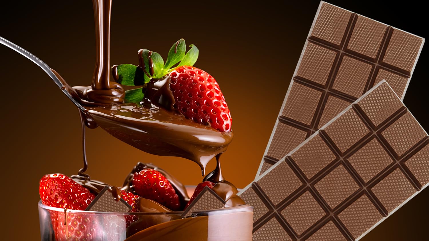 Premium Milk Chocolate Almond Bark Coating Bars - 20oz (2-Pack) - Ideal for Baking, Candy Making, Dessert Toppings & Microwave Melting - Perfect for Cookies, Cakes, Truffles & Holiday Treats