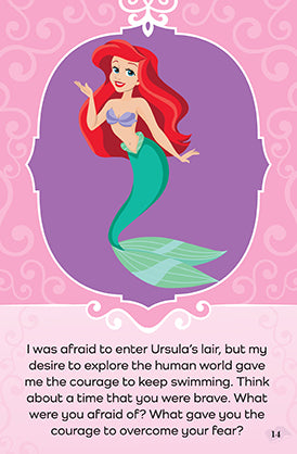 Disney Princess Affirmation Cards for Kids - 52 Positive Motivational Flash Cards for Girls, Self Esteem & Confidence Building - Perfect for Bedtime, Classroom & Playtime Activities