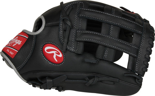 Rawlings Select Pro Lite Aaron Judge Youth Model Baseball Glove - 12 Inch - Premium Leather Mitt for Kids & Teens - Perfect for Little League, Training, and Baseball Practice