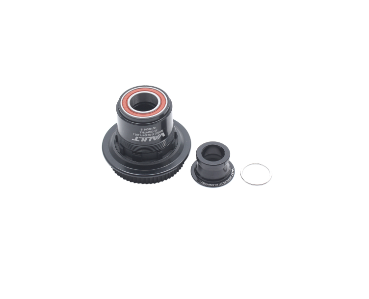 Race Face Vault Hub Parts - High-Performance Mountain Bike Hub Components for Trail & Enduro Riding