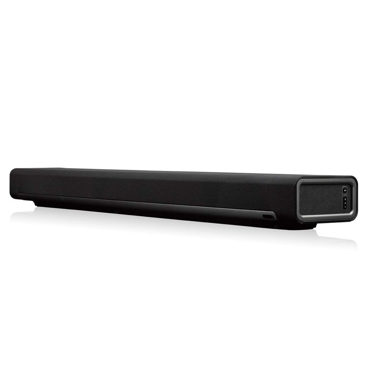 Sonos Playbar - Premium Wireless TV Soundbar with Alexa Compatibility | High-Quality Streaming for Movies & Music | Perfect for Home Theater & Living Room Entertainment (Renewed)