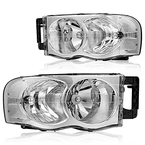 OE-Chrome/Clear/Clear