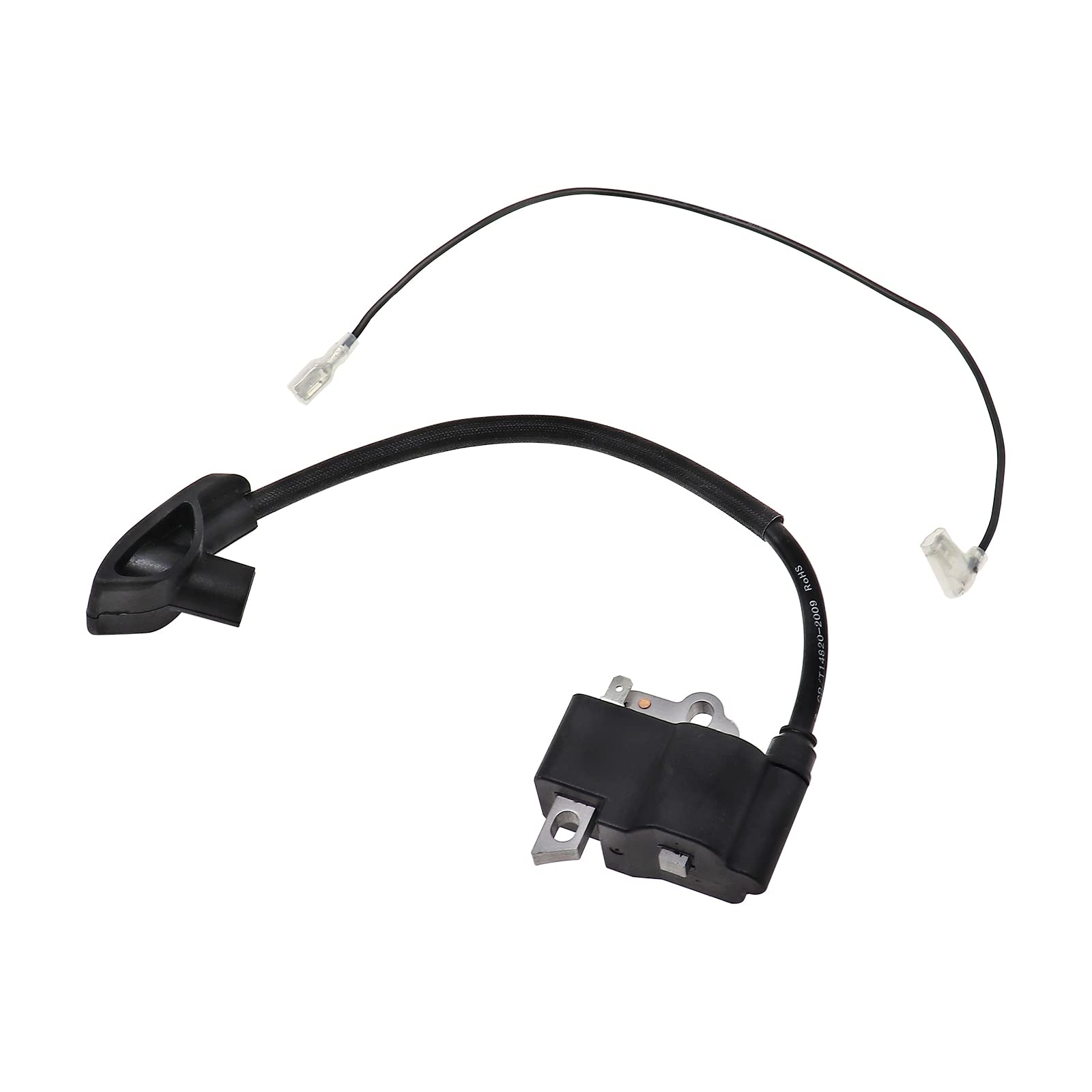 Stihl BR350 BR450 BR350Z BR430 BR430Z SR430 SR440 SR450 Ignition Coil 4244 400 1303 / 4244 400 1307 - Compatible Replacement Part for Backpack Blowers - Perfect for Landscaping, Lawn Care & Professional Use