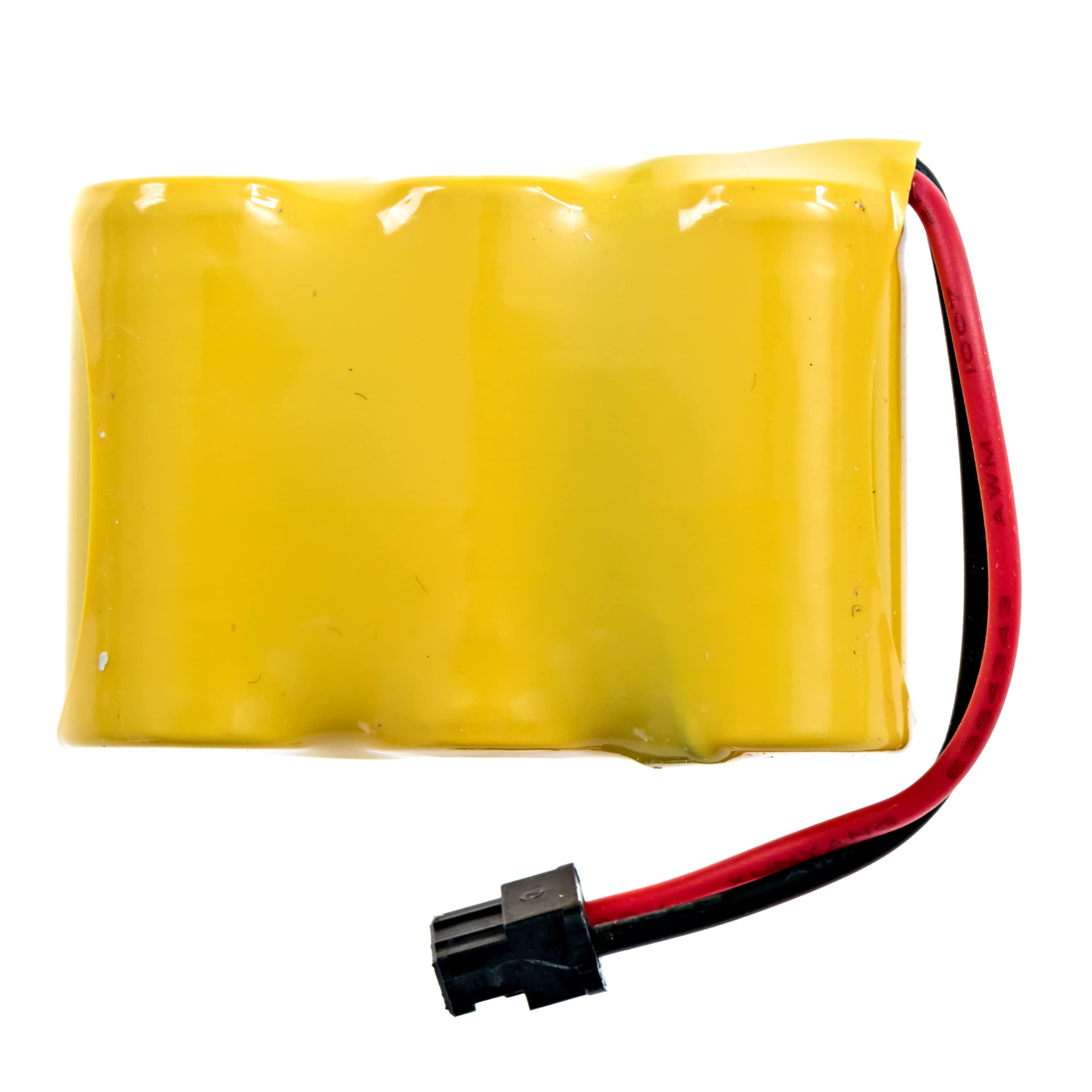 Synergy Digital Cordless Phone Battery Replacement for Panasonic KX-T3981BX - 3.6V 400mAh Ultra Hi-Capacity Ni-MH Battery (4-Pack) - Perfect for Home & Office Cordless Phones, Long-Lasting Power Supply