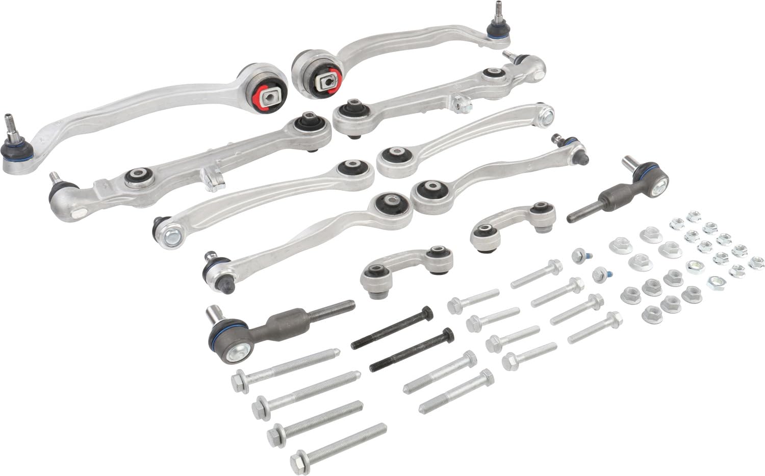 Delphi TC1900KIT Control Arm Shaft Kit - Replacement Suspension Parts for Smooth Ride | Perfect for Ford, Chevy, Dodge Trucks & SUVs | Off-Road & Daily Driving Use