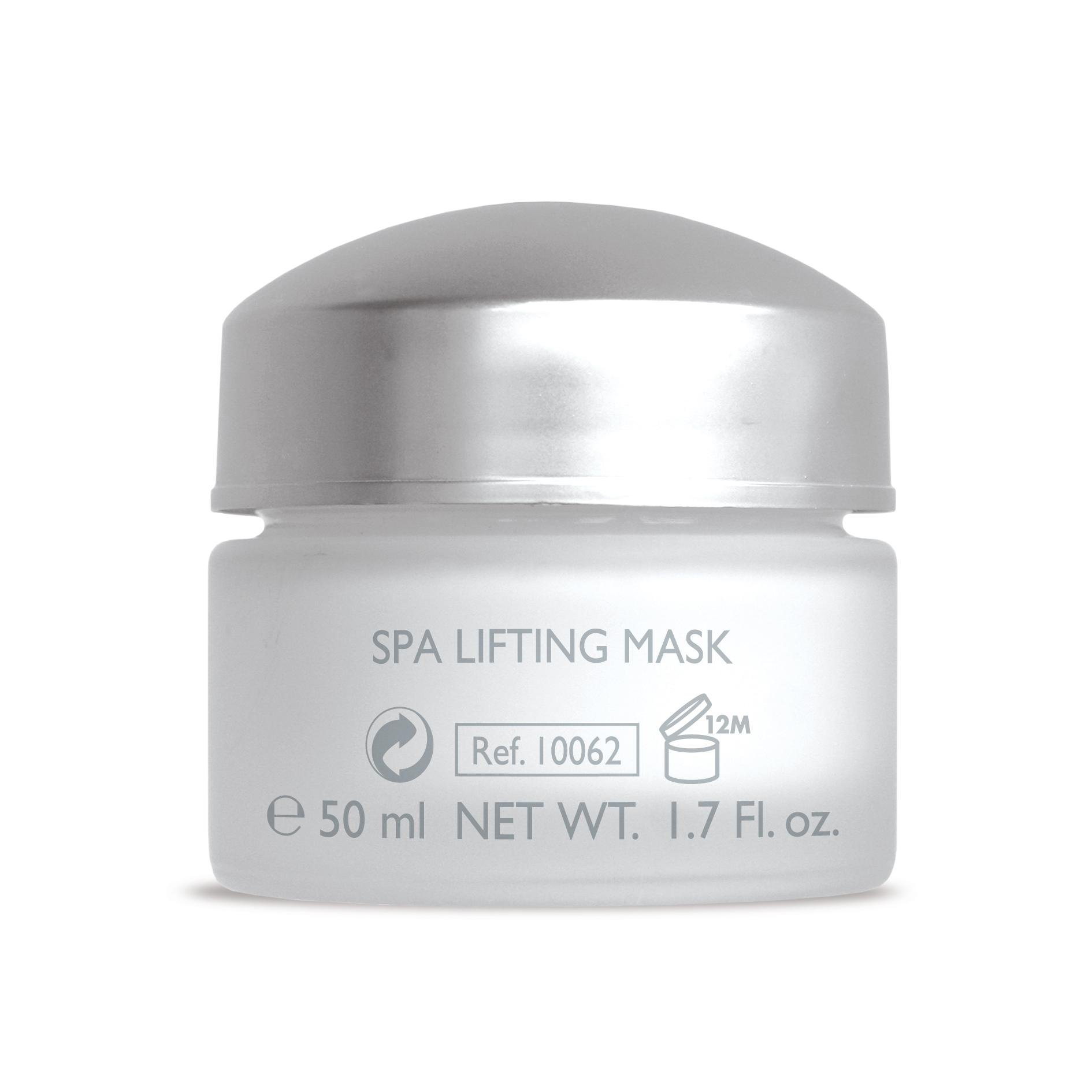 SPA LIFTING MASK - Anti-Aging Facial Mask for Skin Tightening & Rejuvenation | Perfect for At-Home Spa Days & Self-Care Routines