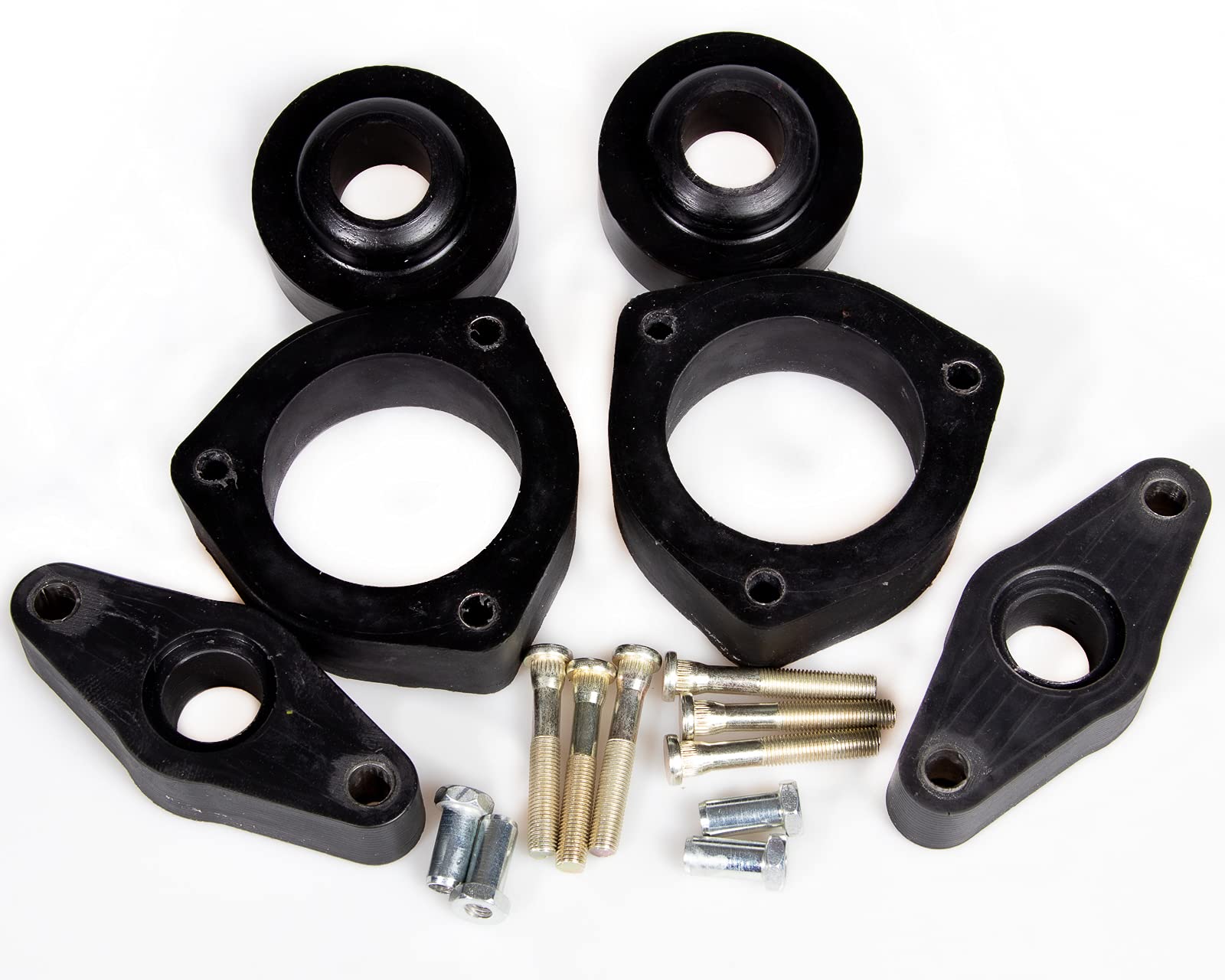 1.6 inch (40mm) Mazda Leveling Lift Kit - Compatible with Mazda 3 (2013+), 6 (2012+), CX-5 (2016+), CX-8 (2017+), CX-9 (2016+), CX-30 (2019+) - Off-Road Suspension Upgrade for Enhanced Ground Clearance