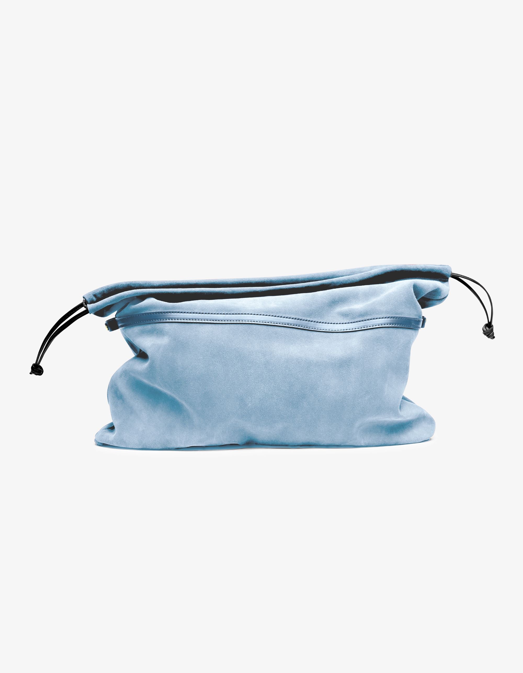 Gigi Tote Bag - Stylish Black Sky Color - Perfect for Work, Travel & Everyday Use