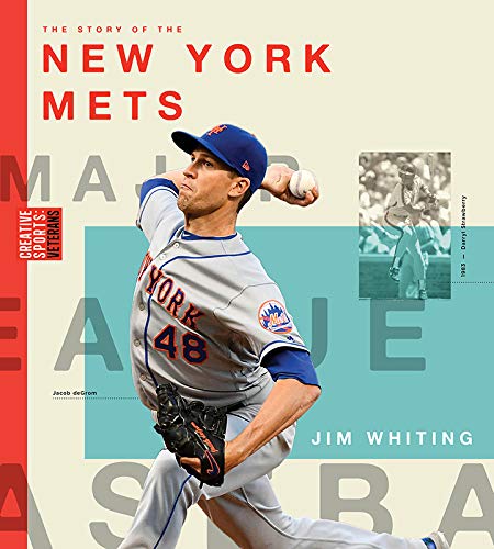 New York Mets Baseball Jersey - Authentic MLB Replica for Men & Women - Perfect for Game Day, Fan Events & Sports Enthusiasts