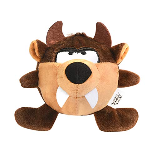 Tasmanian Devil Ball Body Plush