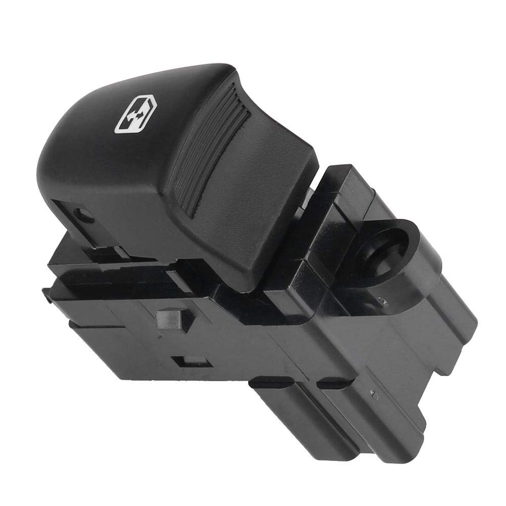 Replacement Electric Power Window Switch Button with Light for Nissan Juke 25411-1KL5A - Easy DIY Installation & Perfect Fit for Car Window Control Repair