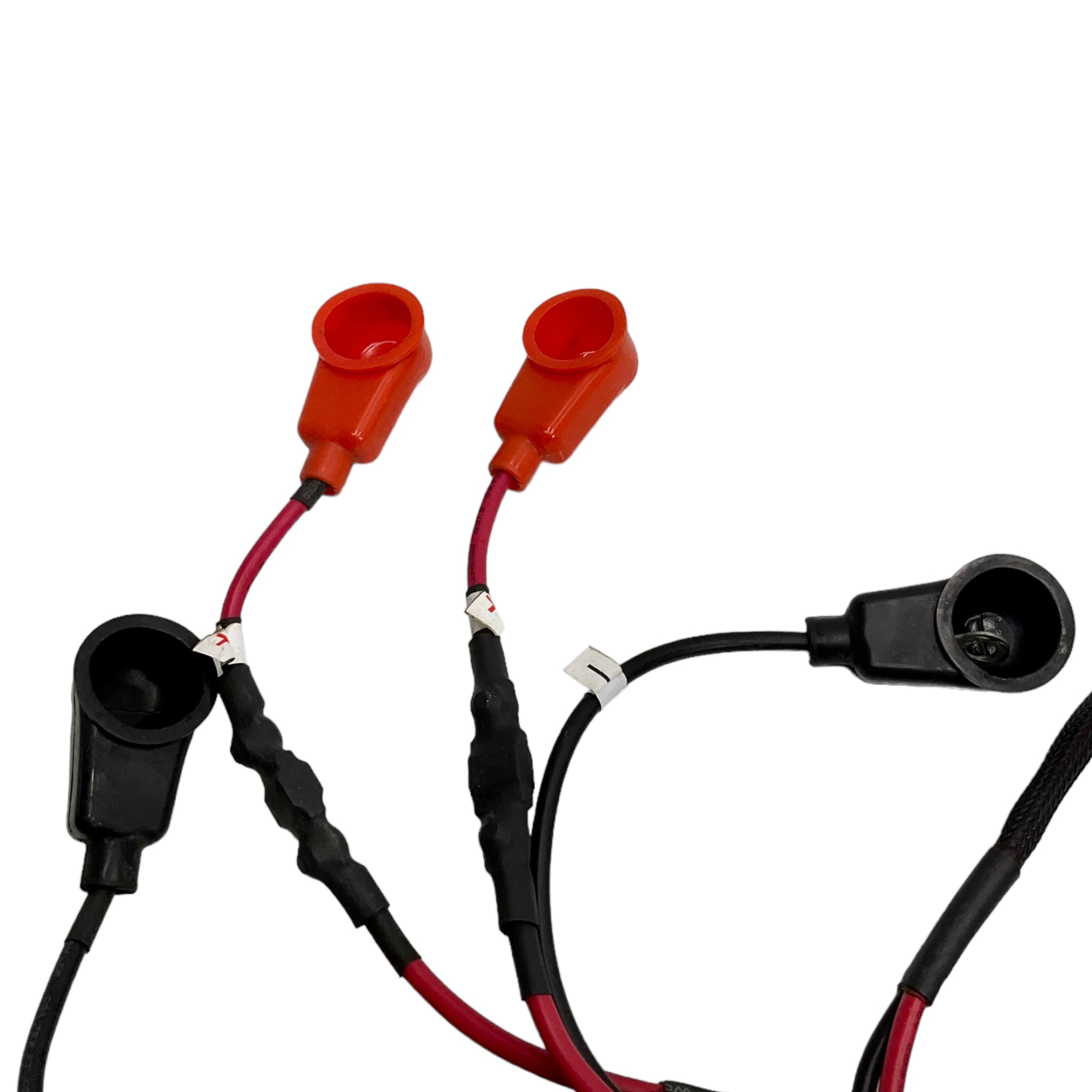 Pride Mobility Jazzy Power Chair Replacement Battery Harness Cable & Circuit Breaker - DWR1060H018 | Compatible with Jazzy Electric Wheelchairs | Perfect for Battery Maintenance & Electrical Repairs