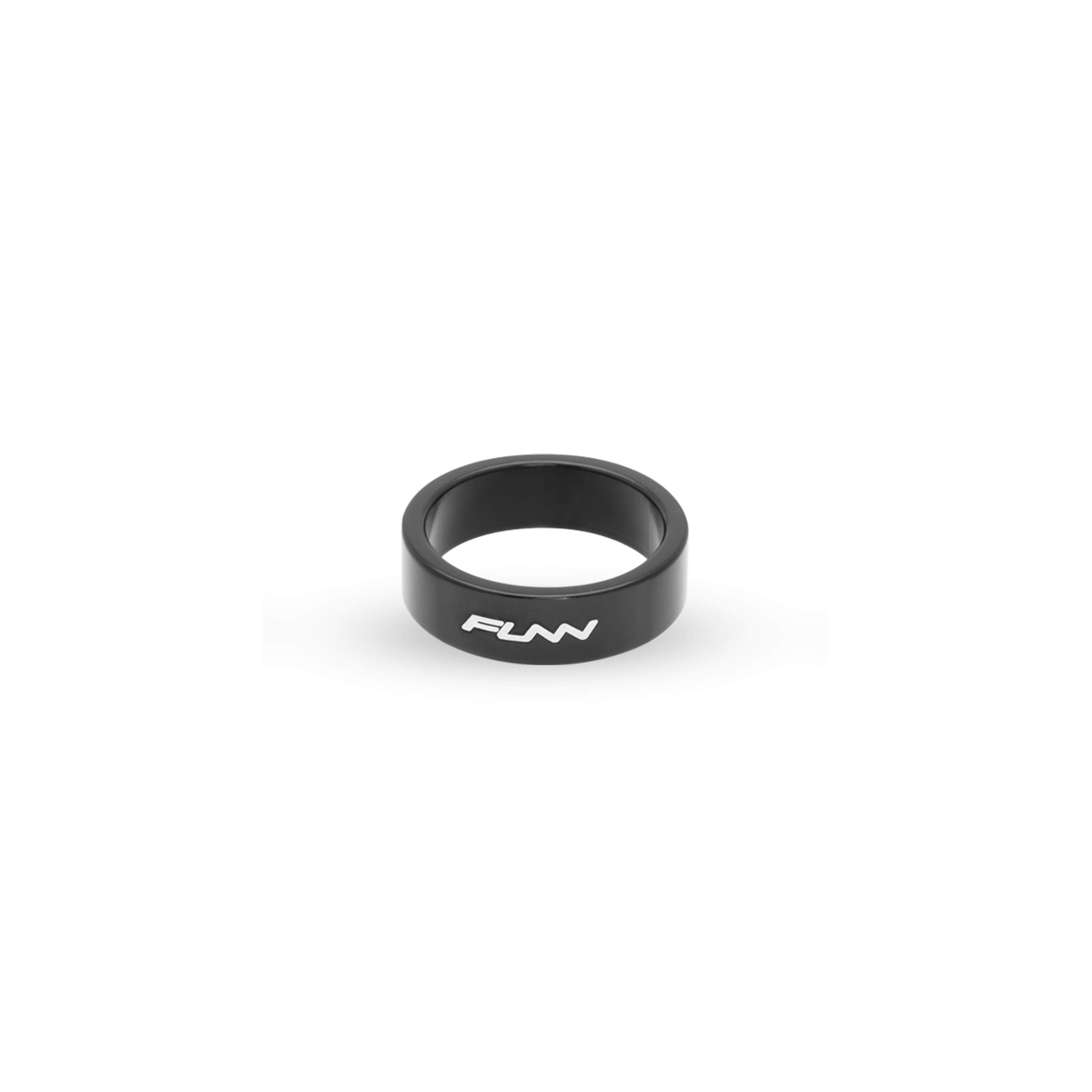 Funn Descend Headset Spacer Kit (3mm/5mm/10mm/15mm) - MTB & Road Bike Headset Spacers for Adjusting Handlebar Height - Perfect for Mountain Biking, Cycling & Bike Maintenance