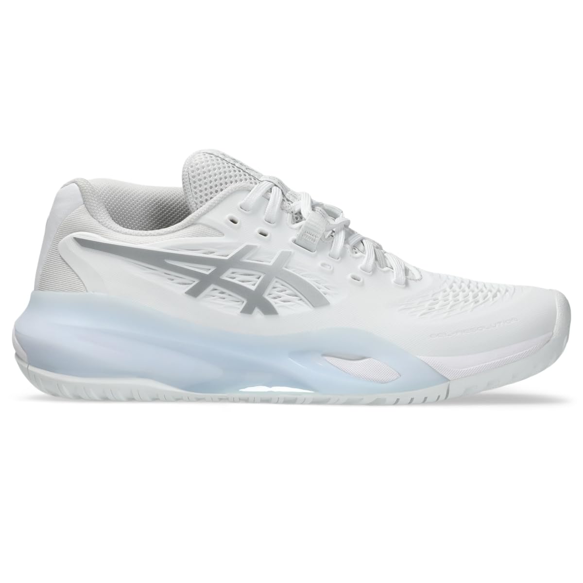 ASICS Women's Gel-Resolution X Tennis Shoes - Lightweight & Supportive Court Shoes for Competitive Play | Perfect for Tennis Matches & Training Sessions
