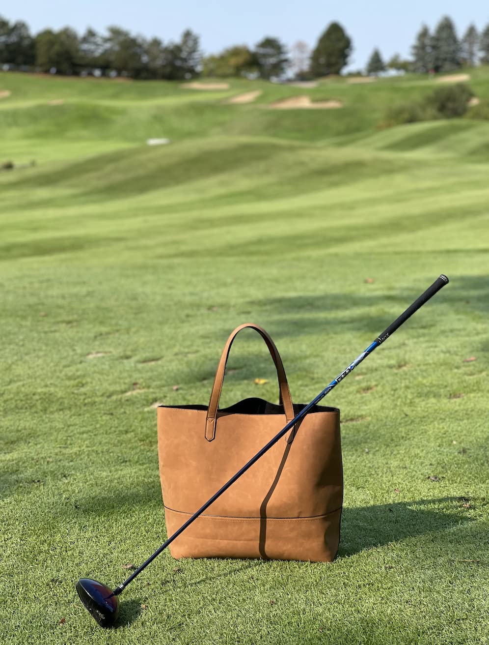 K. Carroll Taylor Tote Bag - Stylish & Spacious Leather Handbag for Women | Perfect for Work, Travel & Everyday Use