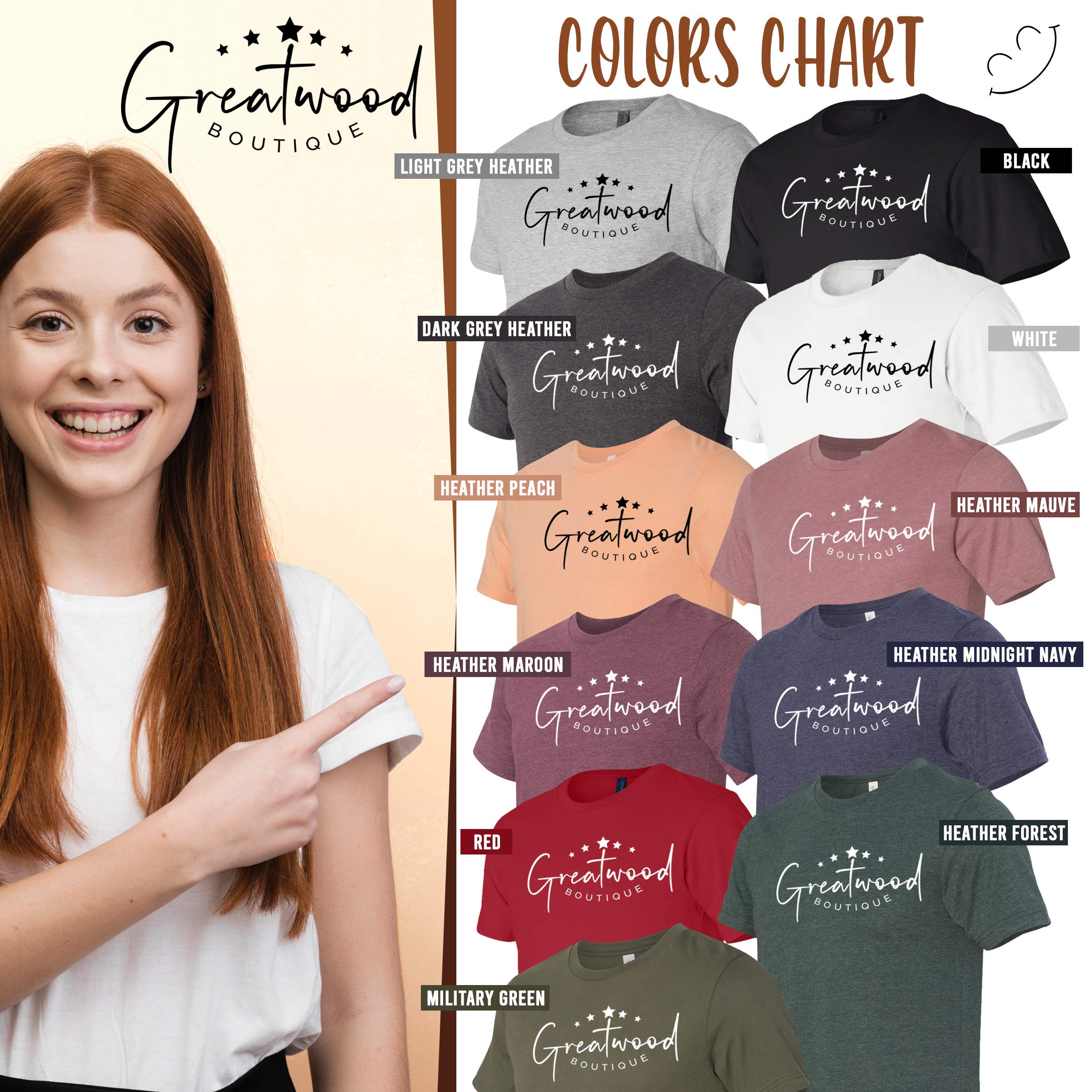 Personalized Dad T-Shirt with Kids Names - Custom Father's Day Gift for Dad - Funny & Heartwarming Shirt for Dads - Perfect for Father's Day, Birthday & Family Events