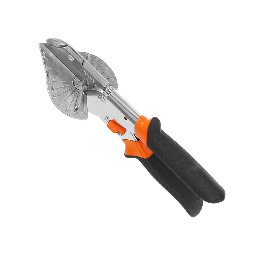 Multi Angle Rubber Cutter - Professional Precision Cutting Tool for DIY, Crafts & Industrial Use - Perfect for Rubber, Vinyl, Leather & Foam Materials