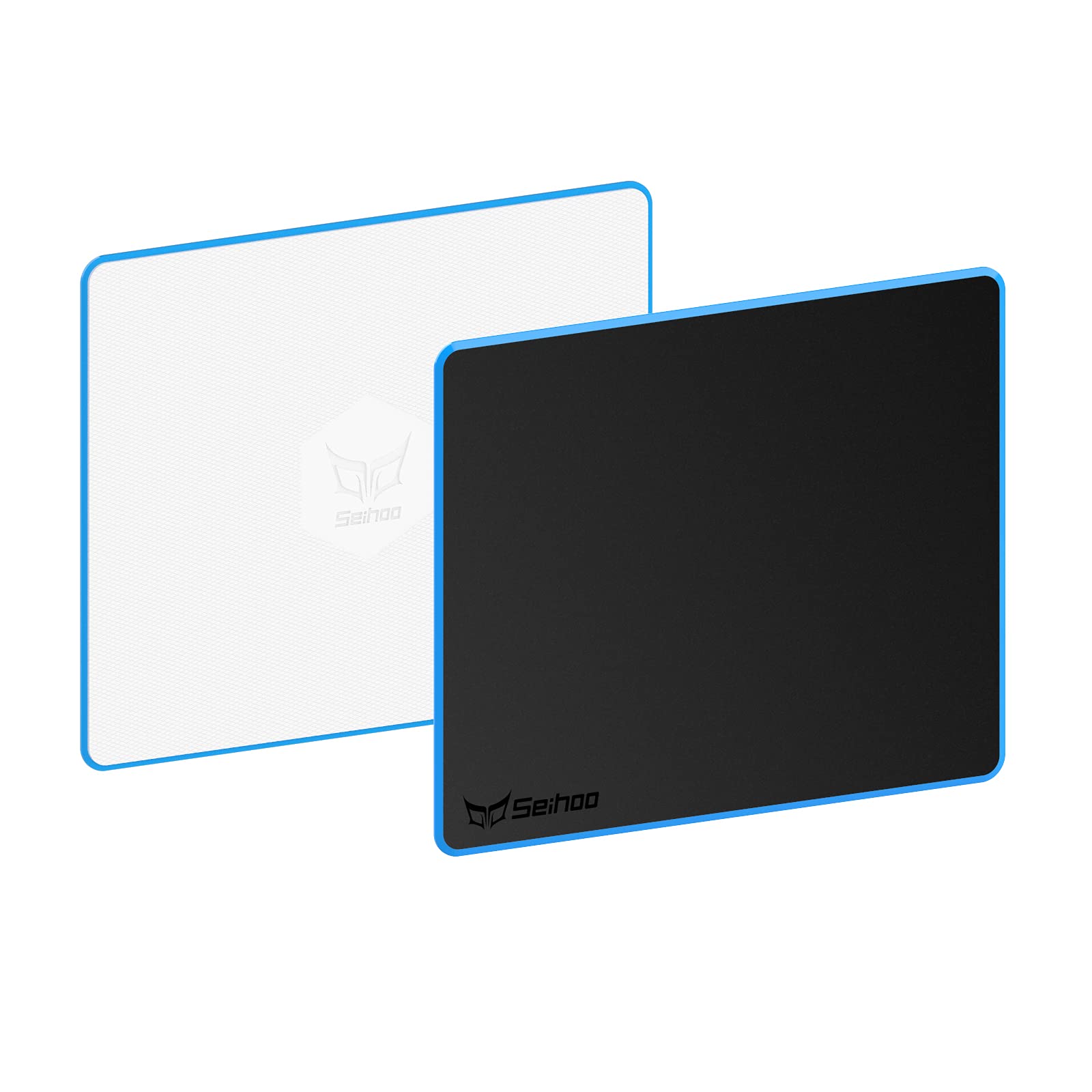 Premium Esports Hard Mouse Pad - Ultra Smooth Plastic Resin Surface, Waterproof & Odorless - Fast & Precise Tracking for Gaming & Office Use - Perfect for PC, Laptop, Workstation & Competitive Gaming