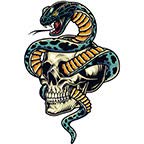 Cobra Skull