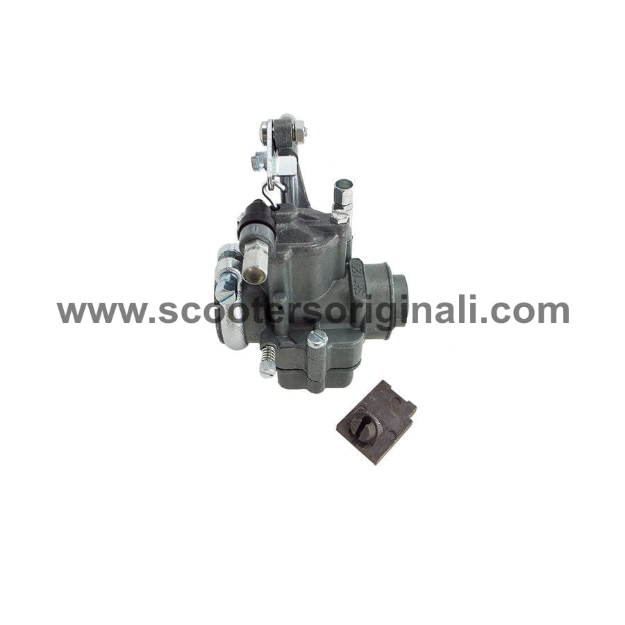 Lambretta SH1/20 Carburetor for TV, SX & DL125 Scooters - High-Performance Replacement Part for Smooth Riding