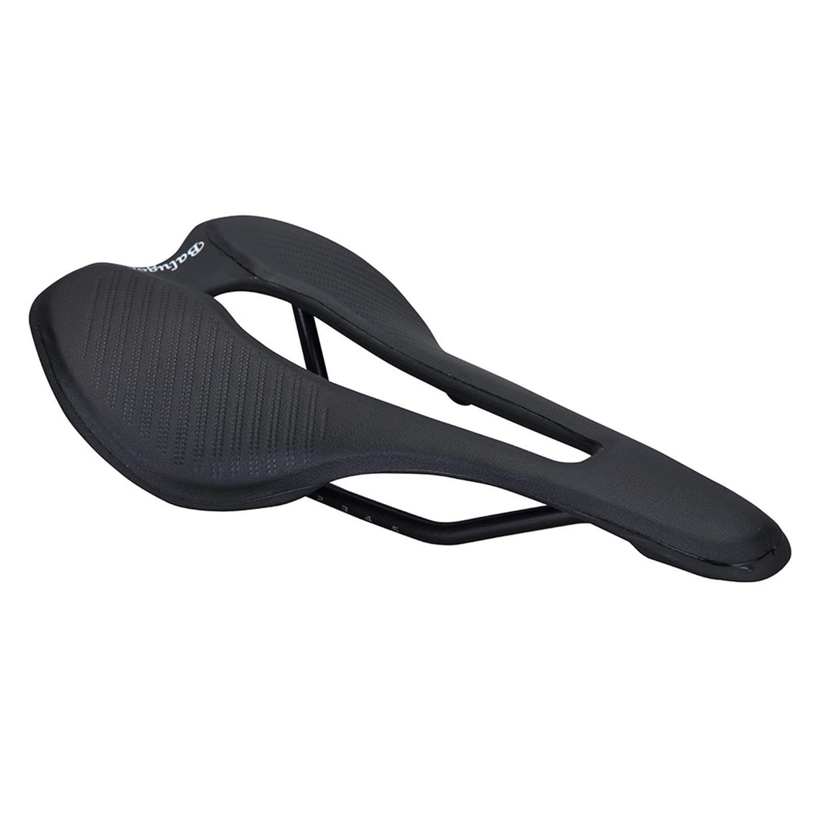 Ayyufe Ergonomic Hollow Bike Seat - Comfortable Cushioned Bicycle Saddle with Easy Installation for Road & Mountain Bikes | Perfect for Commuting, Exercise & Outdoor Cycling