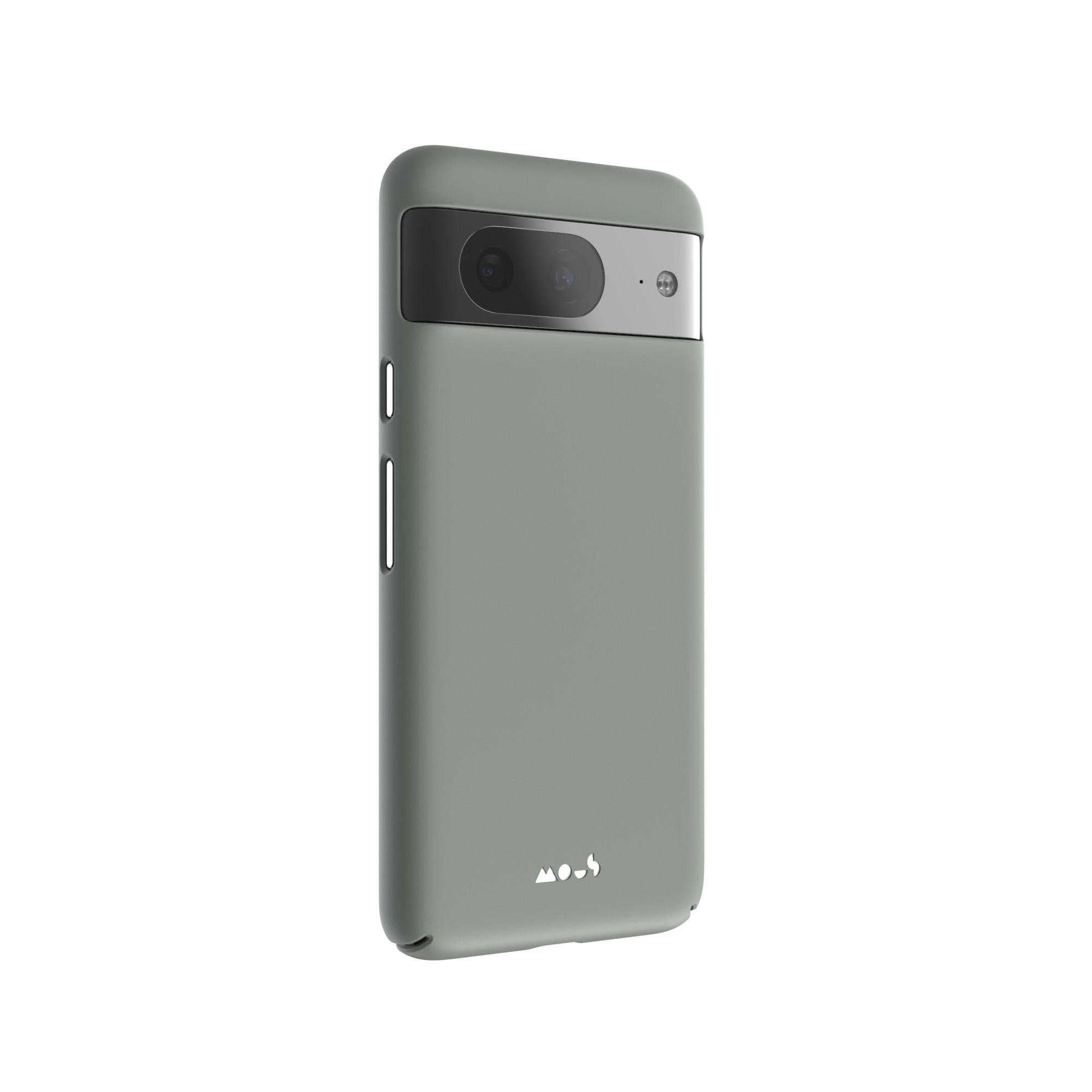 Ultra Thin MagSafe® Compatible iPhone Case - Olive Green | Slim Protective Cover for iPhone 12/13/14 Pro | Perfect for Everyday Use & Wireless Charging