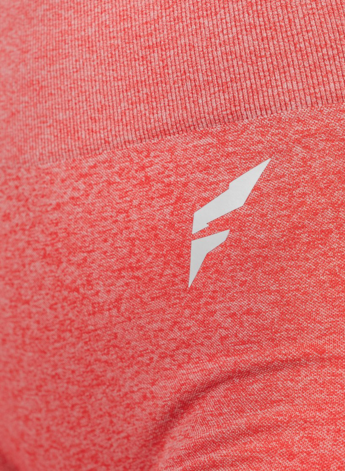High-Performance Seamless Compression Shorts for Men & Women - Red | Moisture-Wicking & Breathable for Running, Workouts & Gym