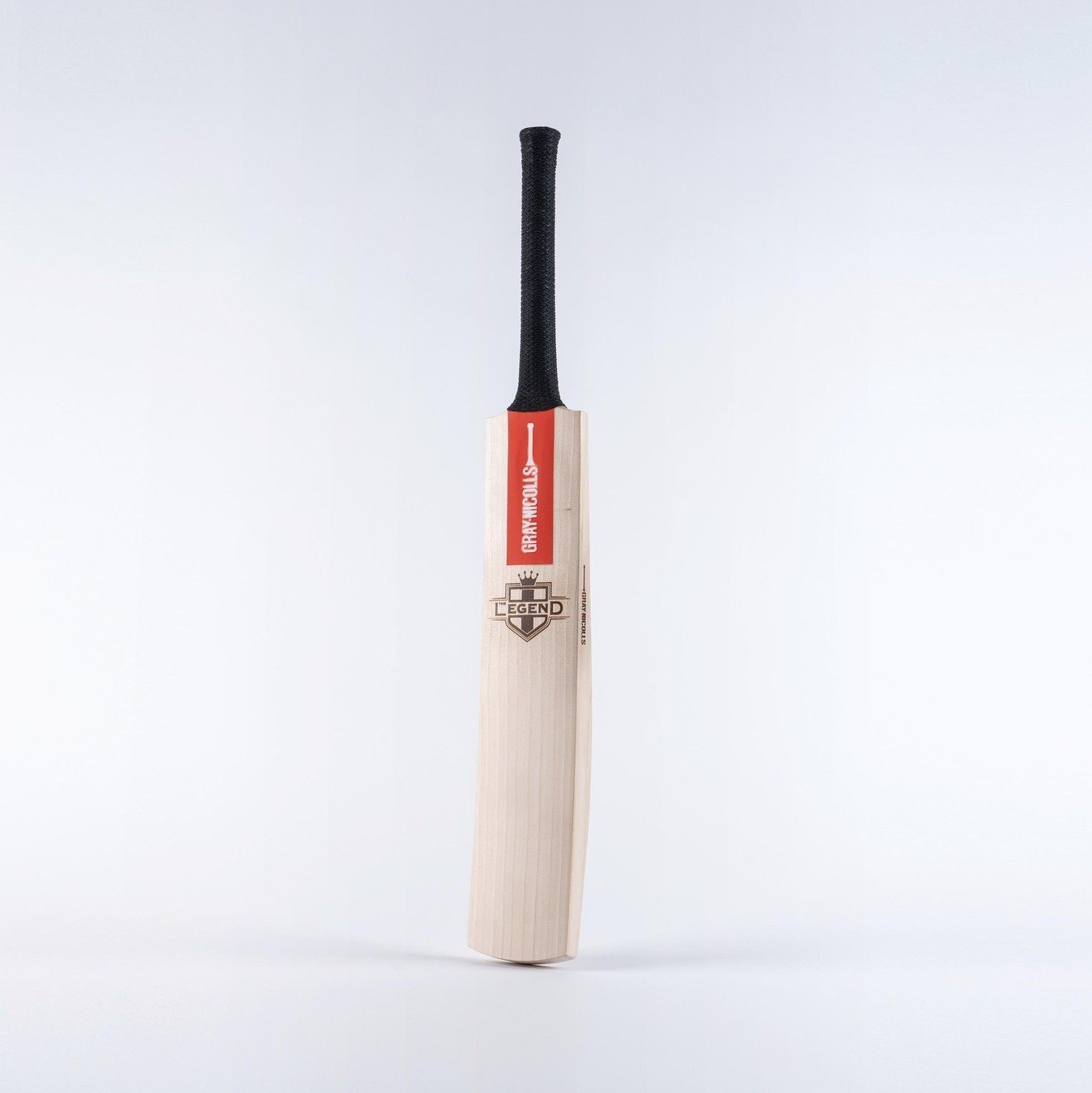 Gray Nicolls Legend English Willow Cricket Bat - Premium Handcrafted for Professional & Amateur Players - Perfect for Matches & Practice Sessions