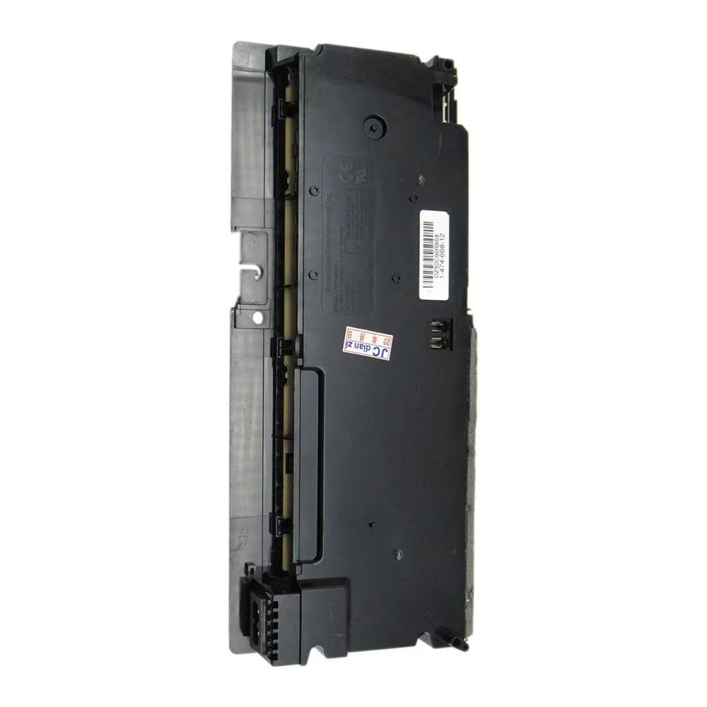 Replacement ADP-160ER (N16-160P1A) Power Supply for Sony PS4 Slim (CUH-21XX, CUH-2115) - Compatible with Playstation 4 Slim Console - Perfect for Gaming Setup & Home Entertainment System