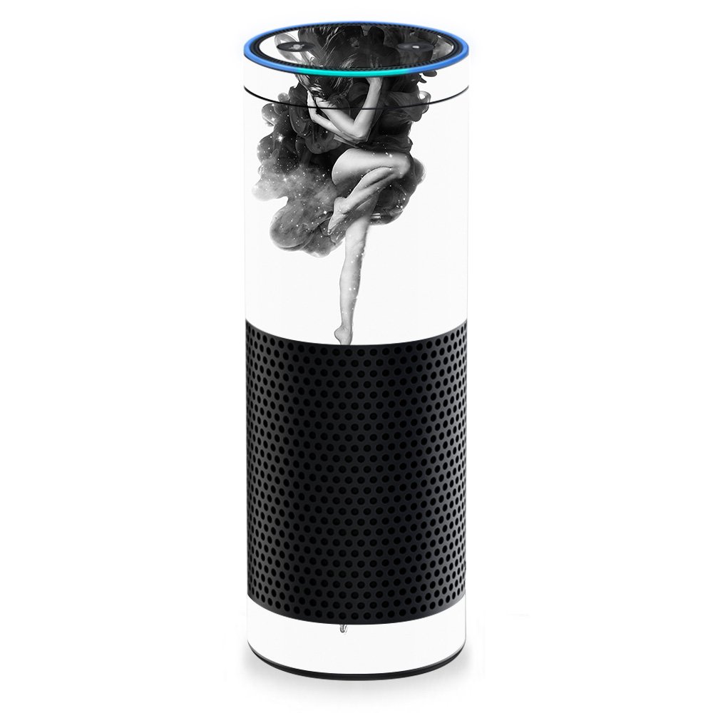 MightySkins Vinyl Decal Wrap Cover for Amazon Echo - Born of The Universe Design | Protective & Durable Skin | Easy to Apply & Remove | Made in USA | Perfect for Home, Office & Gaming Setup Protection