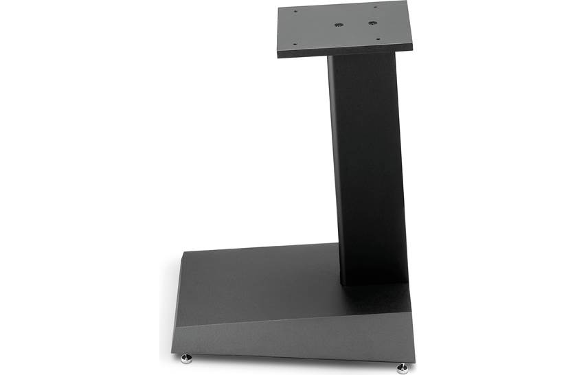 Focal Center Channel Speaker Stand - Heavy Duty Adjustable Stand for Home Theater & Audio Systems - Perfect for Surround Sound & Dolby Atmos Setups